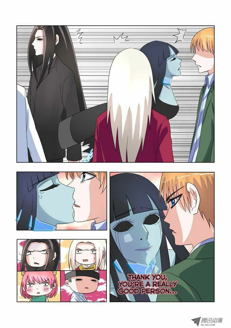 Read Difu Daili Ren (Colored) chapter 7 image 8 on Lezhin