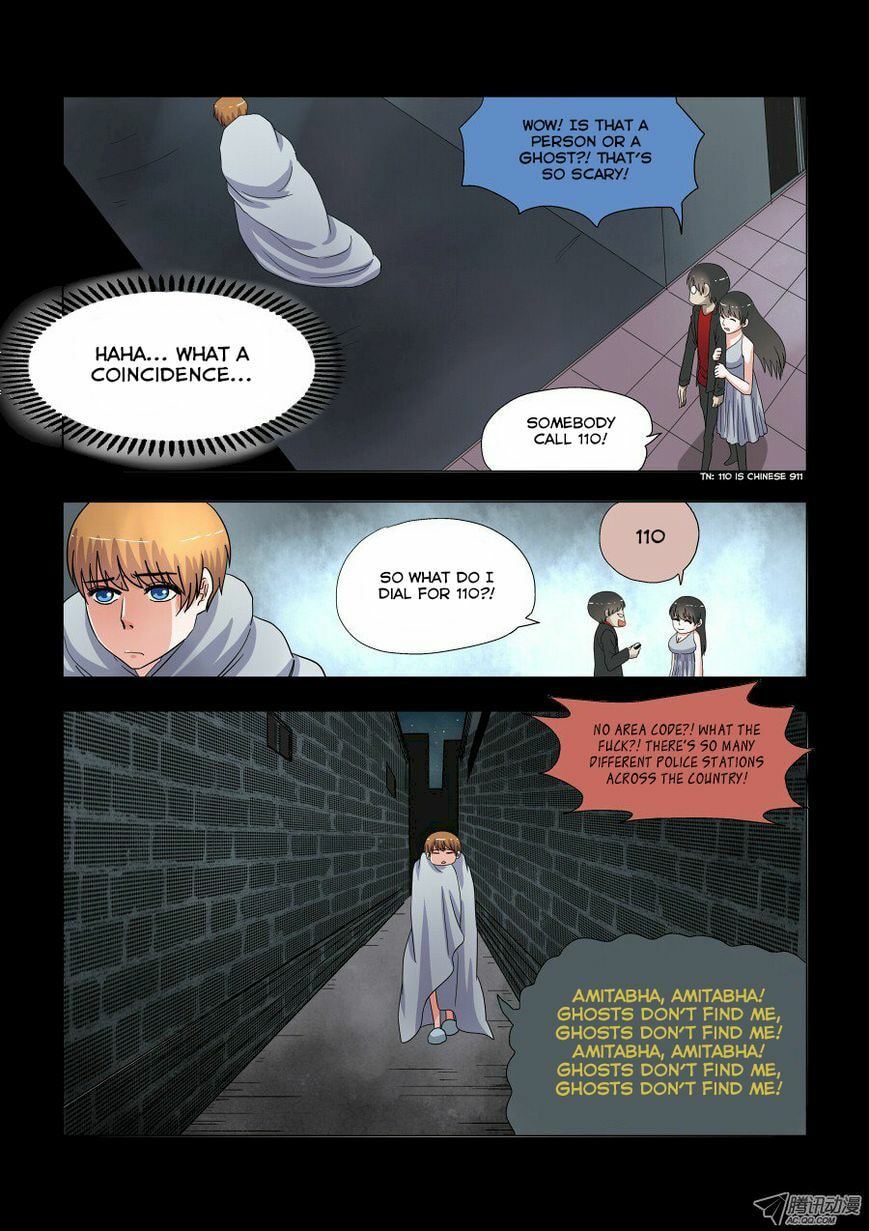 Read Difu Daili Ren (Colored) chapter 8 image 1 on Lezhin