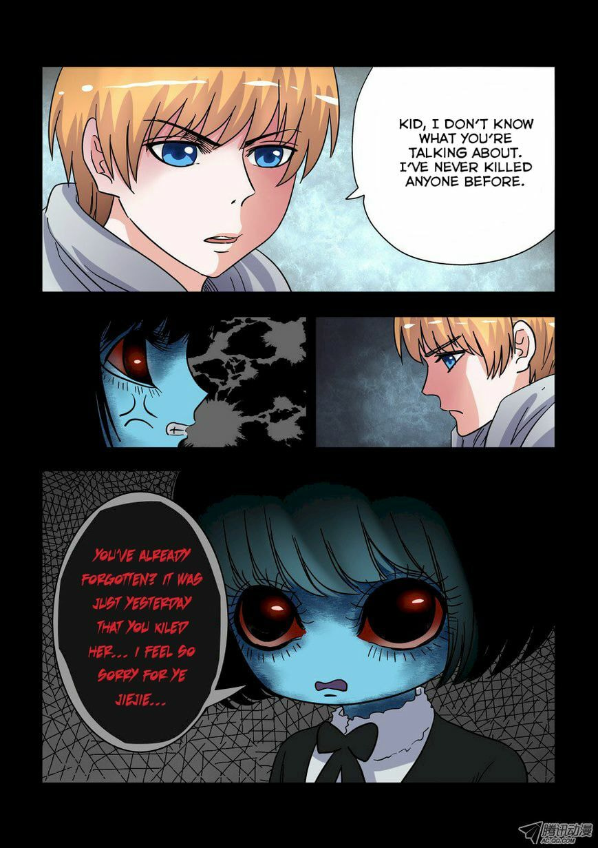 Read Difu Daili Ren (Colored) chapter 8 image 3 on Lezhin