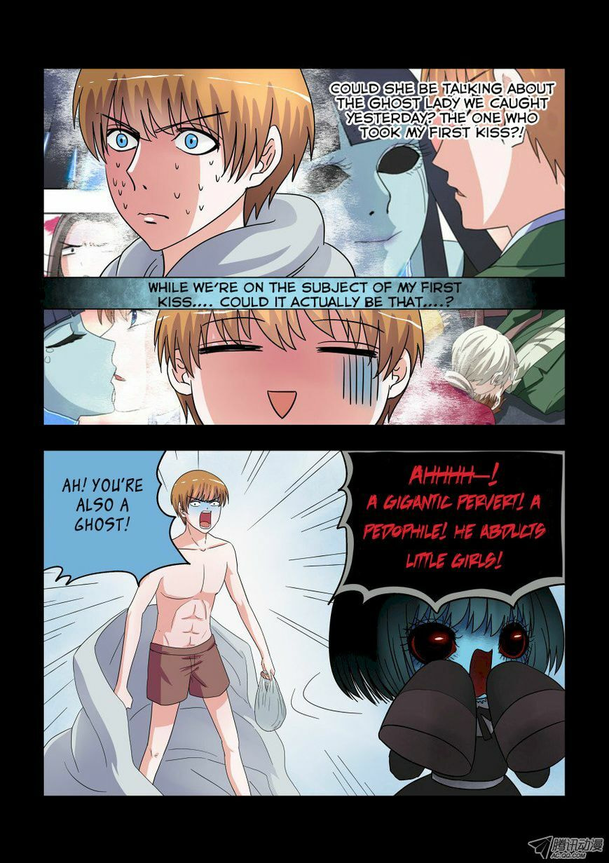 Read Difu Daili Ren (Colored) chapter 8 image 4 on Lezhin