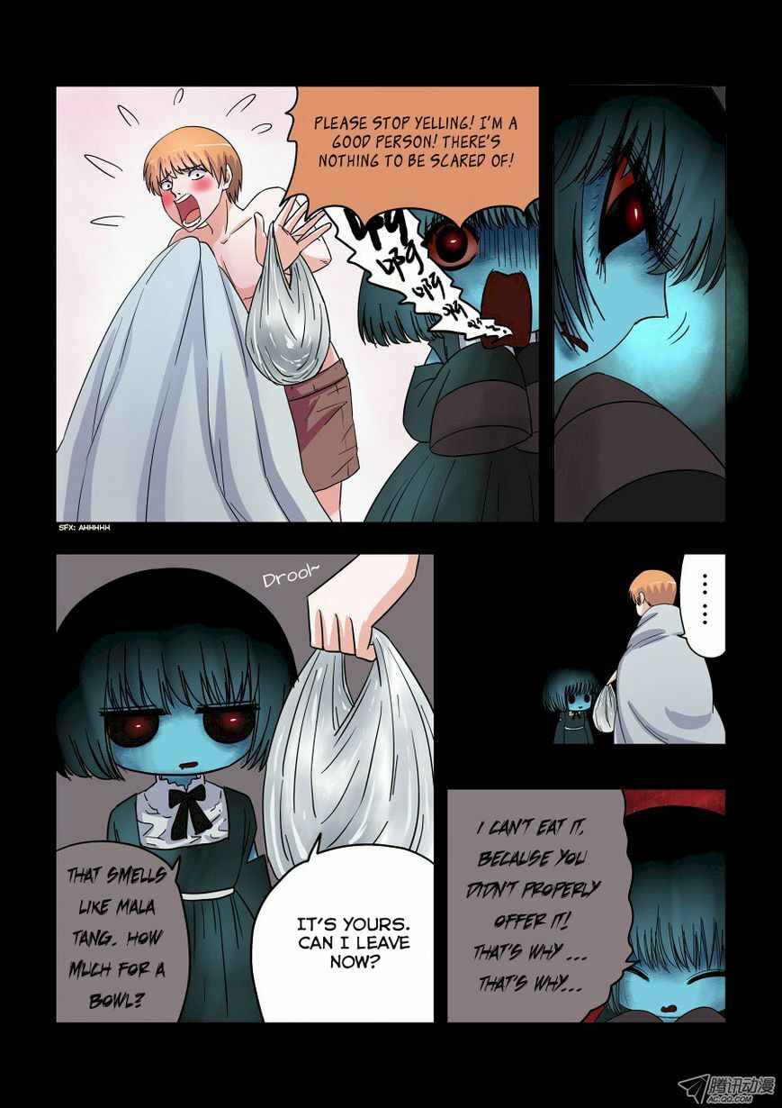 Read Difu Daili Ren (Colored) chapter 8 image 5 on Lezhin