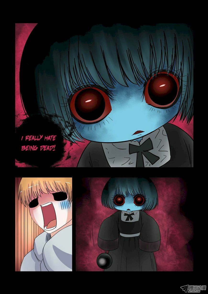 Read Difu Daili Ren (Colored) chapter 8 image 6 on Lezhin