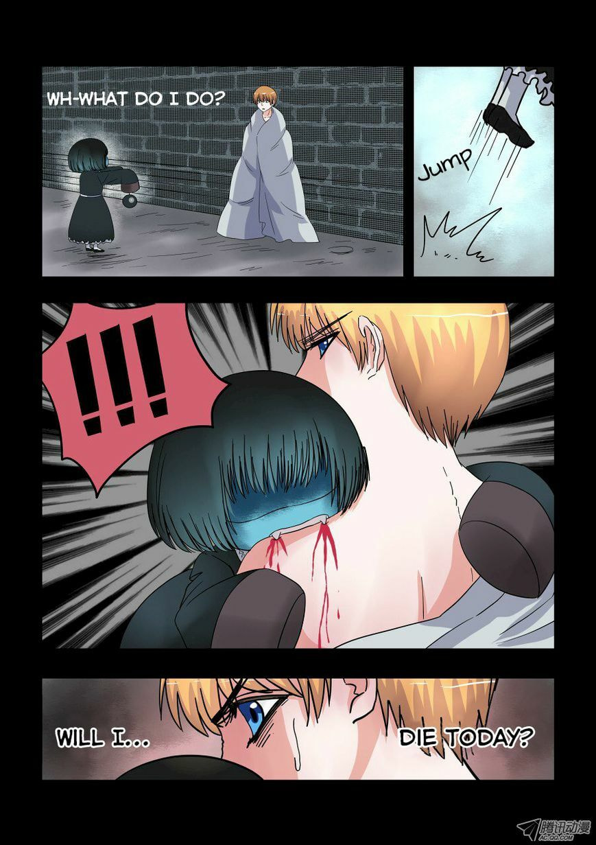 Read Difu Daili Ren (Colored) chapter 8 image 7 on Lezhin