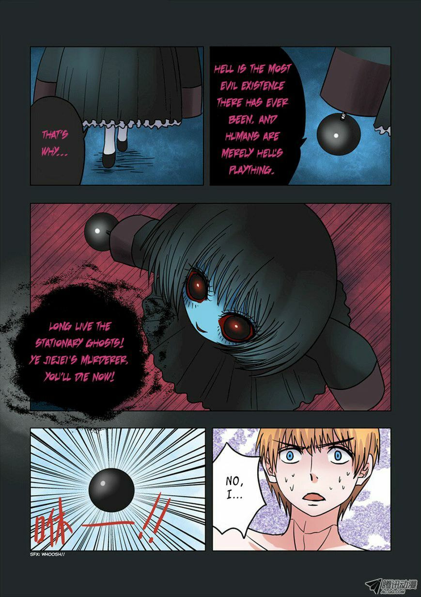 Read Difu Daili Ren (Colored) chapter 9 image 4 on Lezhin