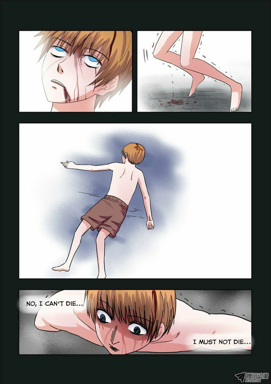 Read Difu Daili Ren (Colored) chapter 9 image 6 on Lezhin