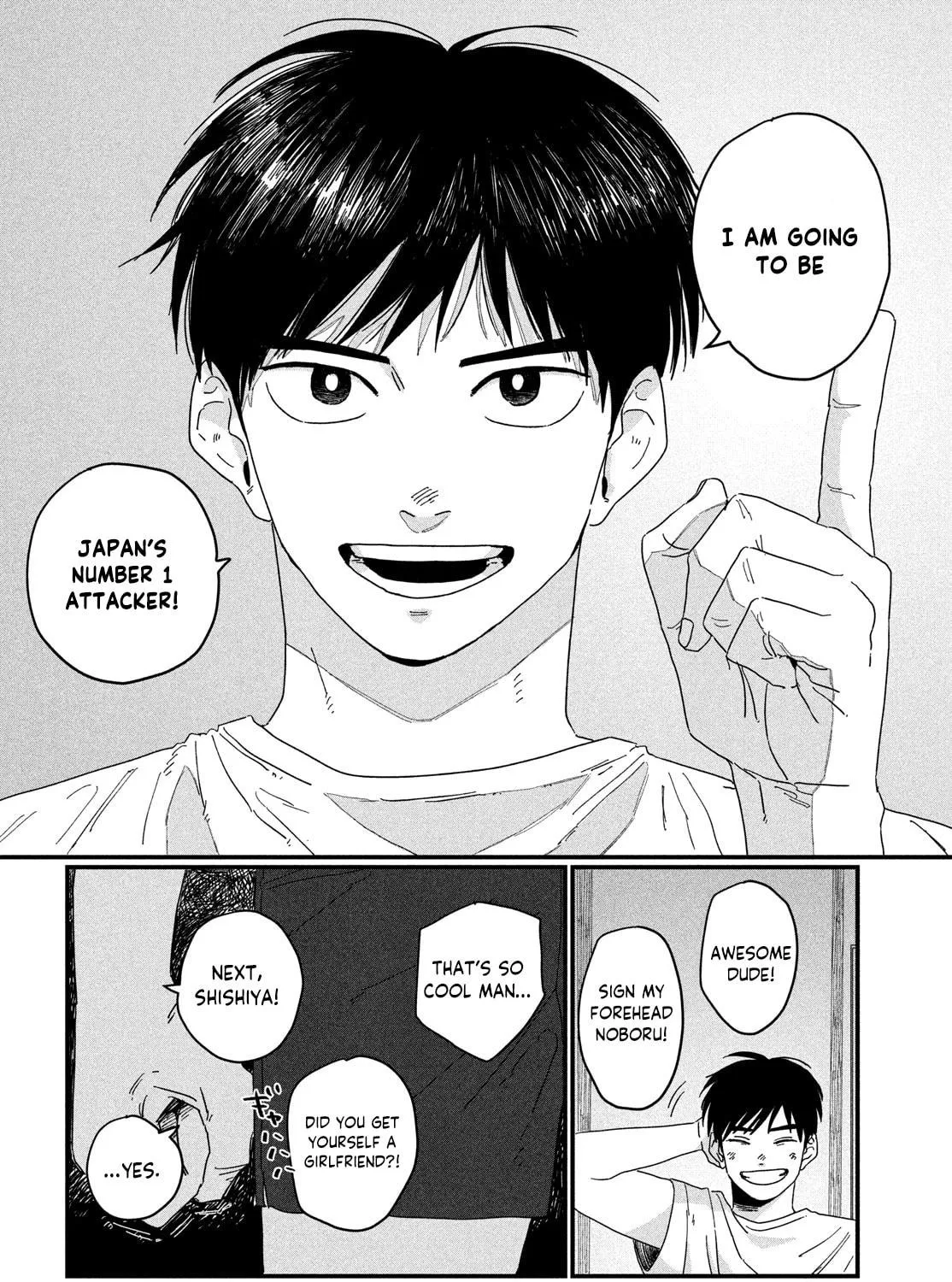 Read Dig It chapter 1 image 104 on Lezhin