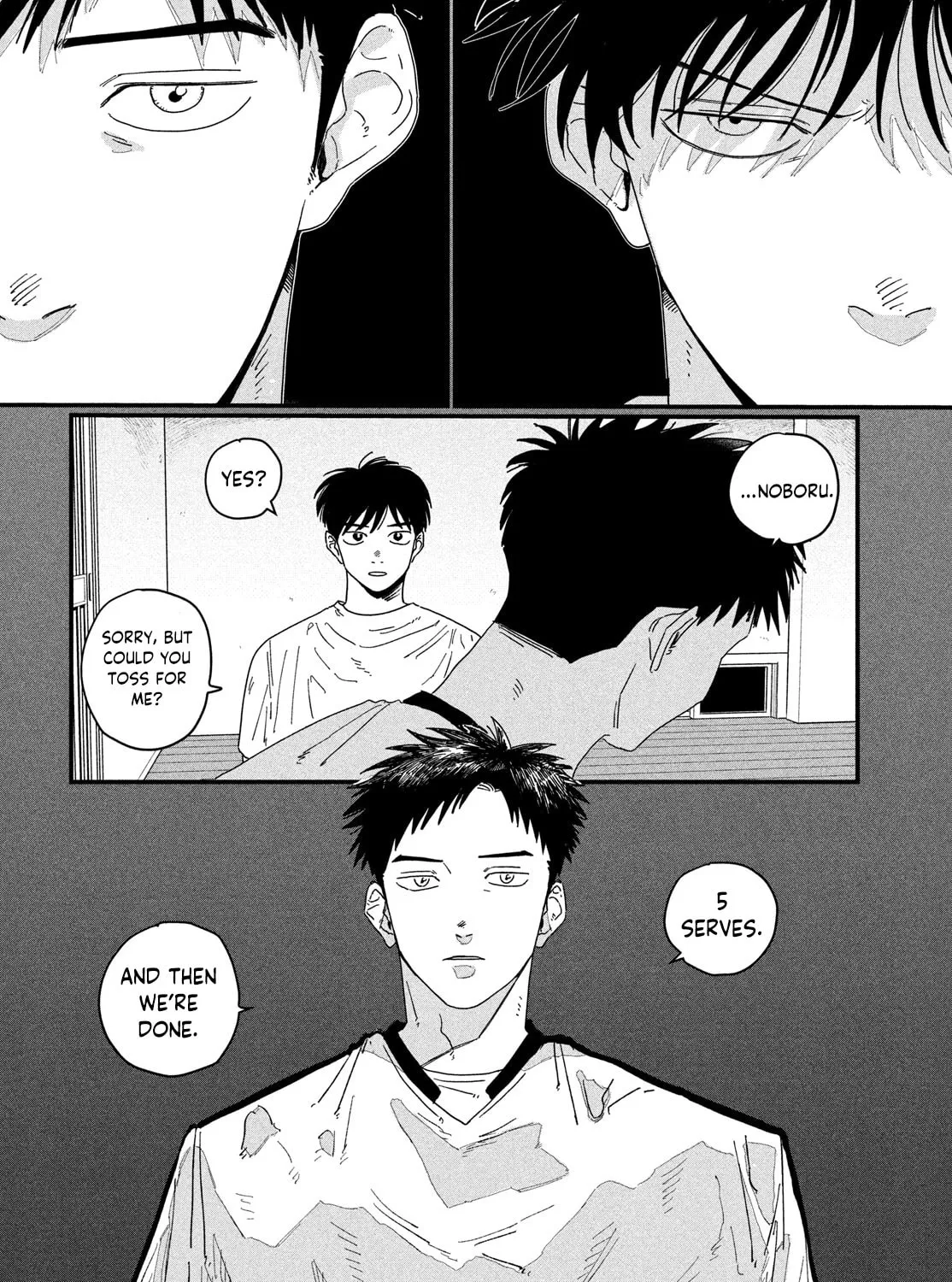 Read Dig It chapter 1 image 118 on Lezhin
