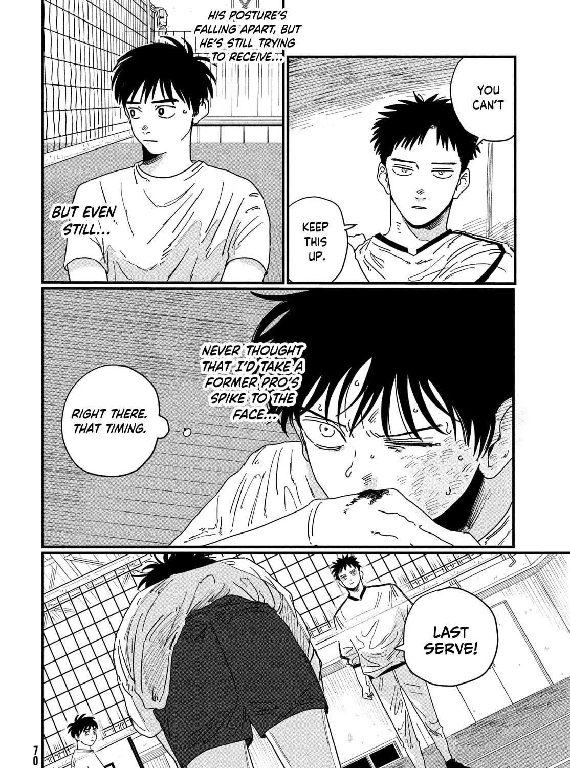 Read Dig It chapter 1 image 136 on Lezhin