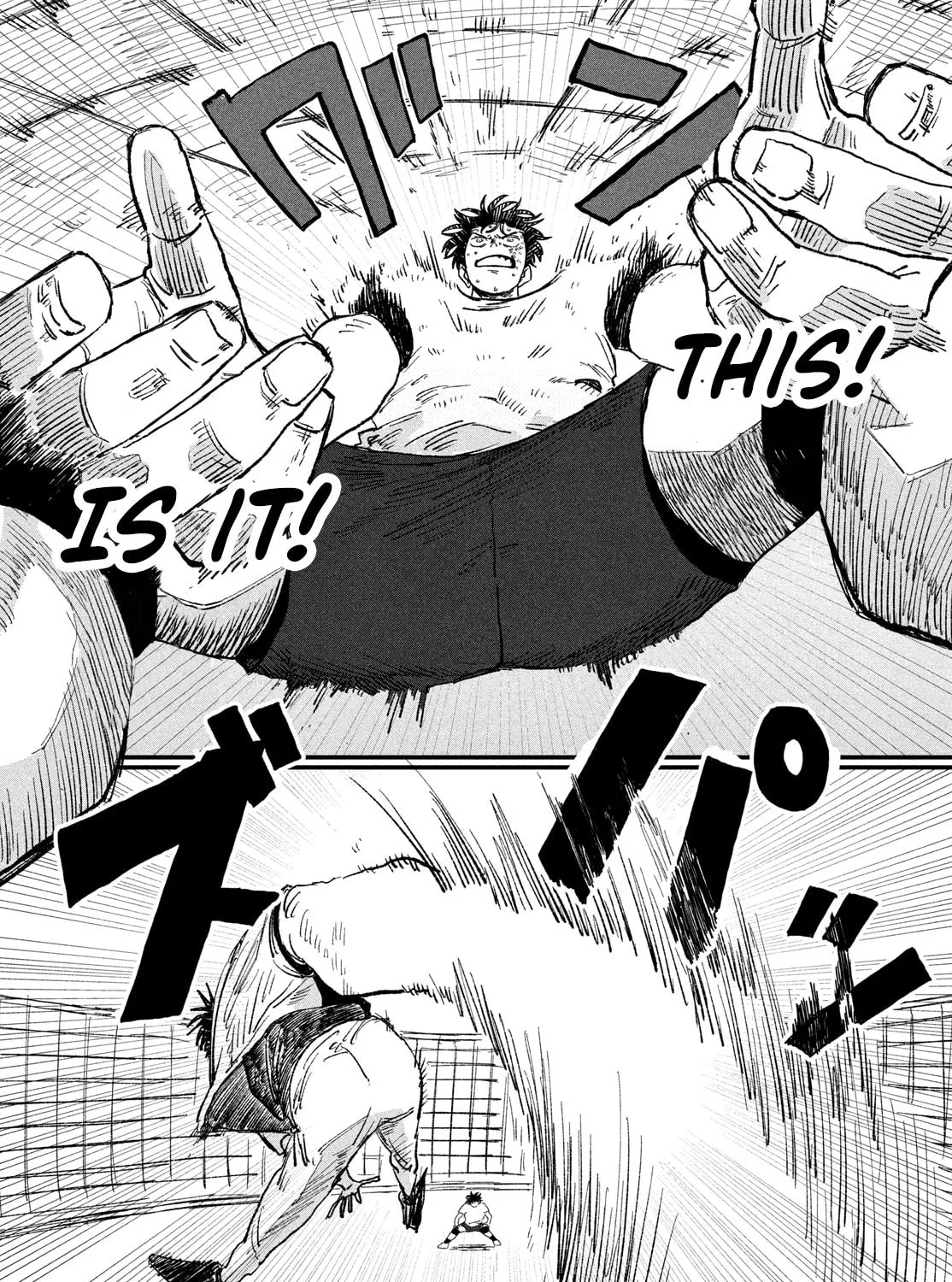 Read Dig It chapter 1 image 142 on Lezhin