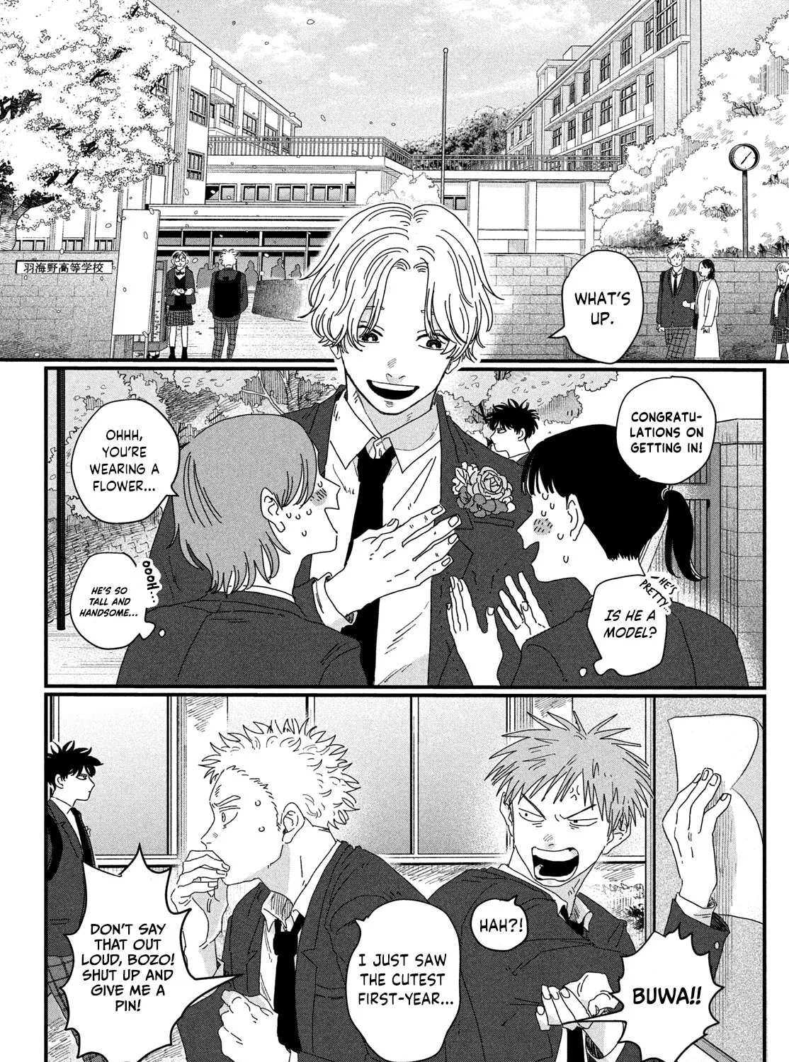 Read Dig It chapter 1 image 162 on Lezhin