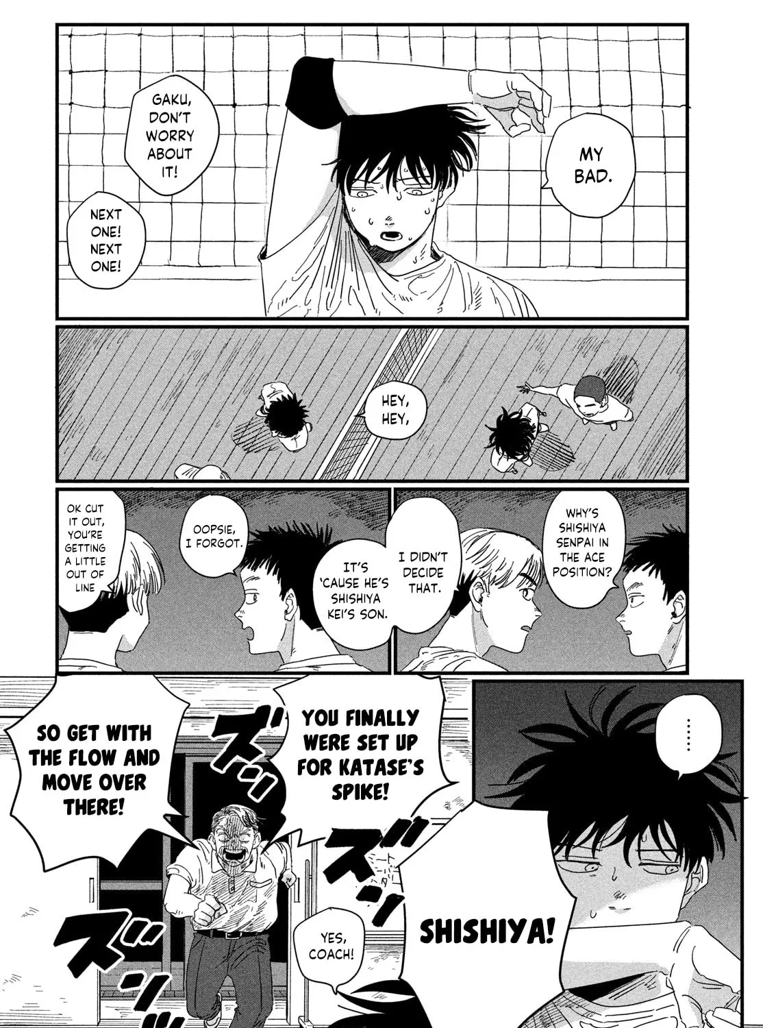 Read Dig It chapter 1 image 18 on Lezhin