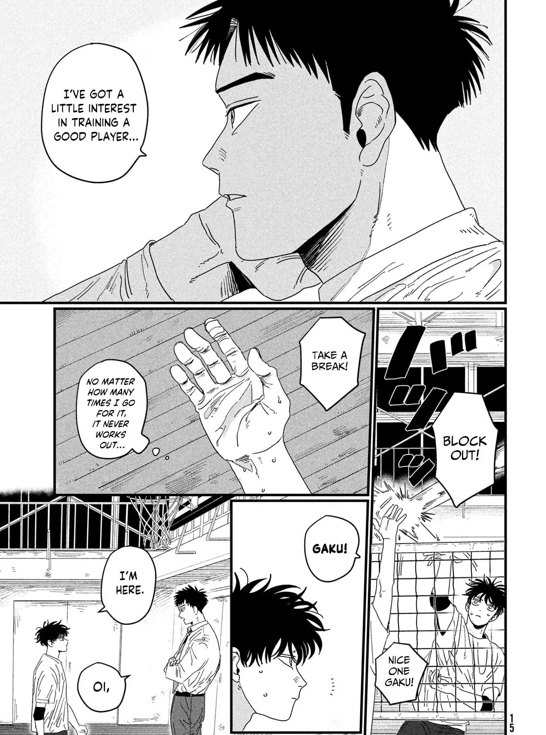 Read Dig It chapter 1 image 24 on Lezhin