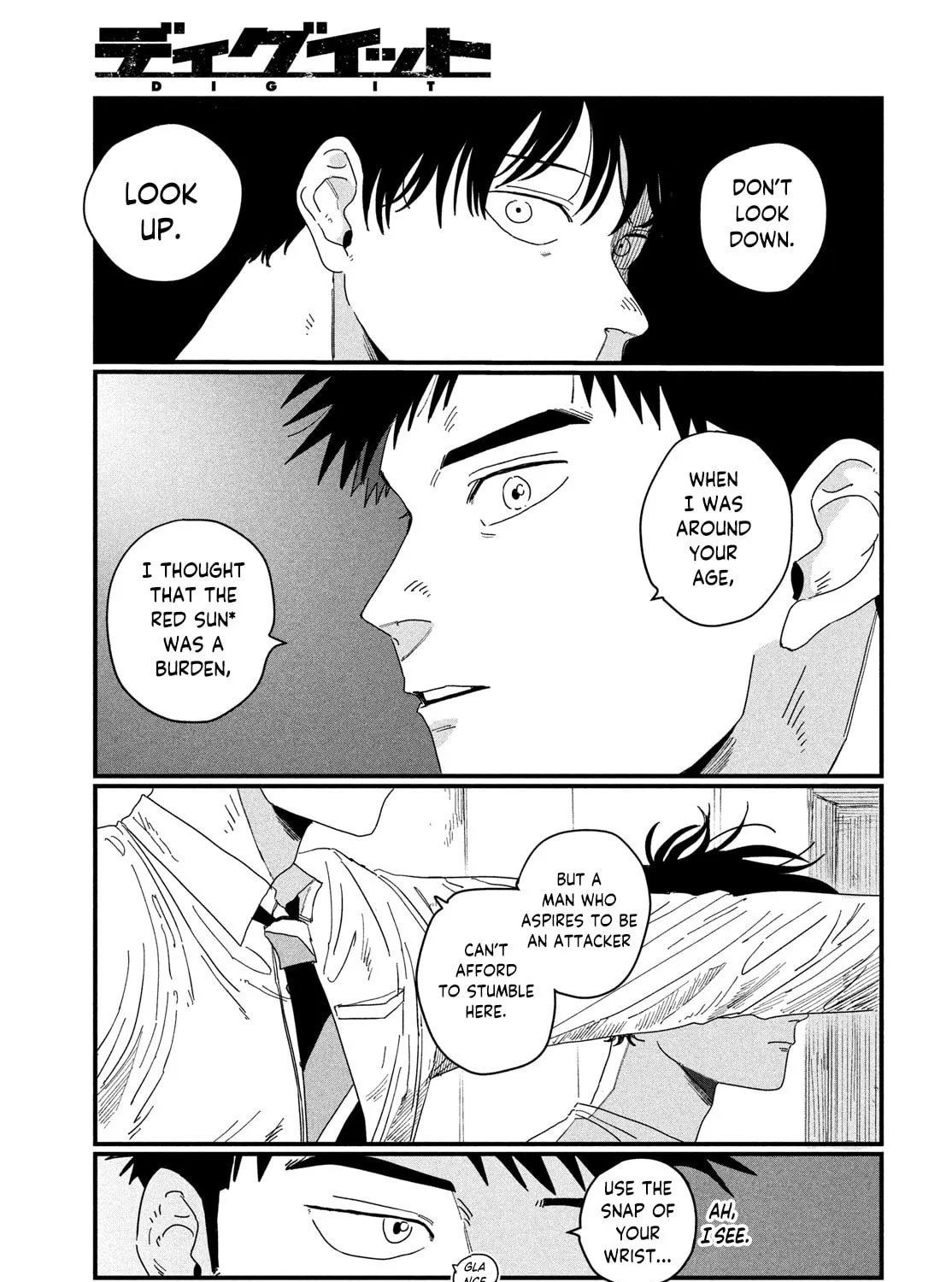 Read Dig It chapter 1 image 28 on Lezhin