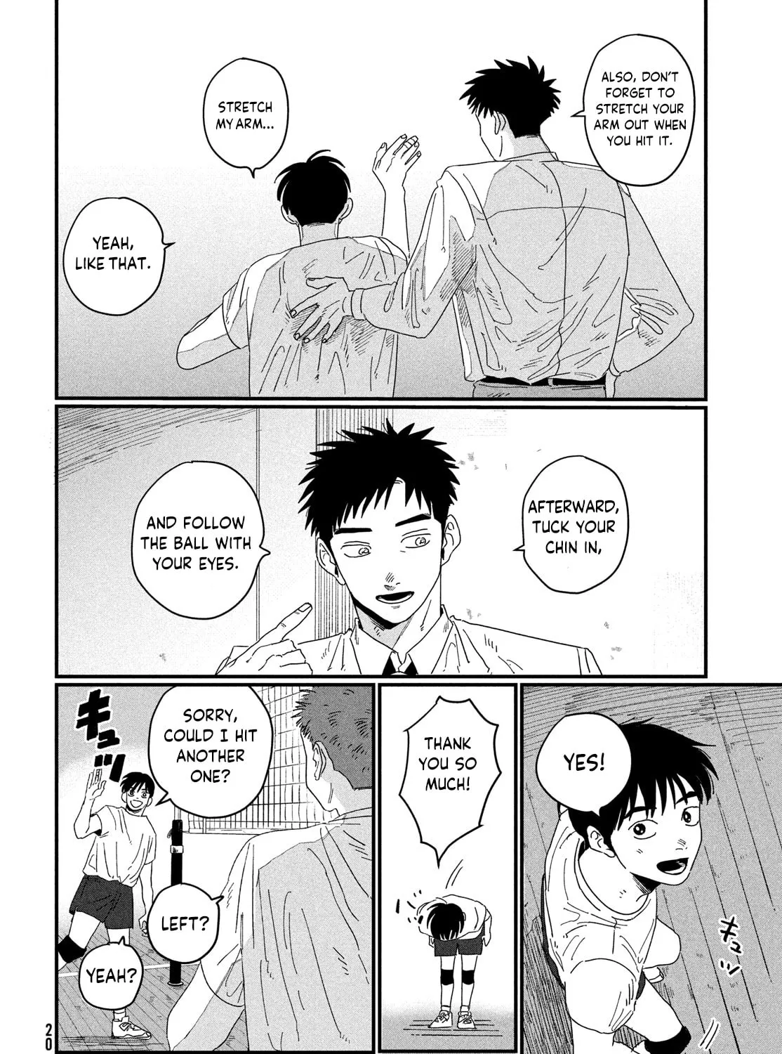 Read Dig It chapter 1 image 34 on Lezhin