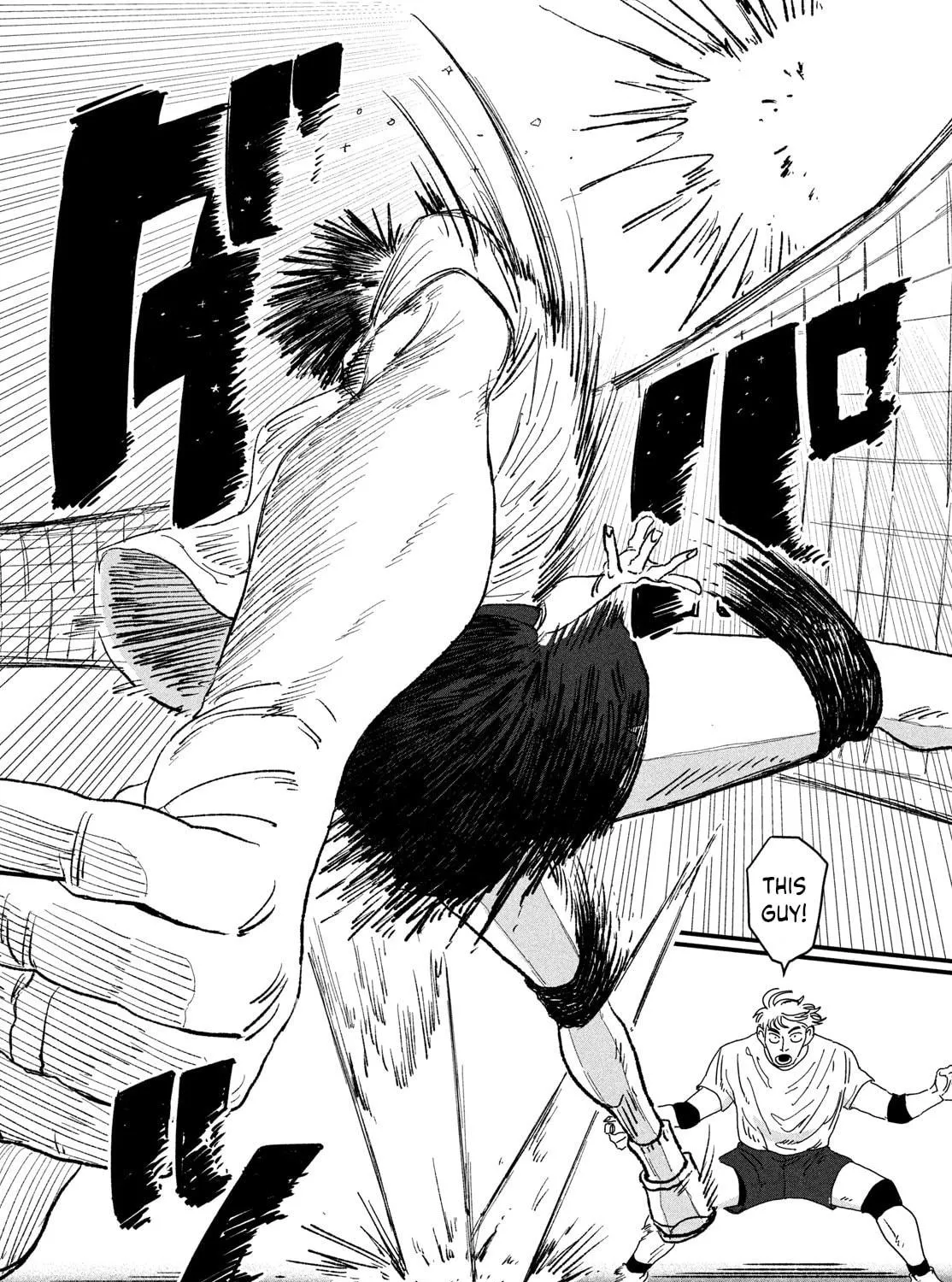 Read Dig It chapter 1 image 38 on Lezhin