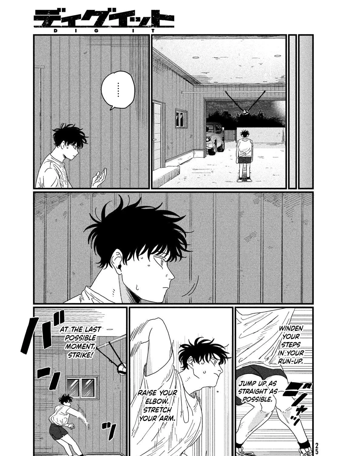 Read Dig It chapter 1 image 44 on Lezhin