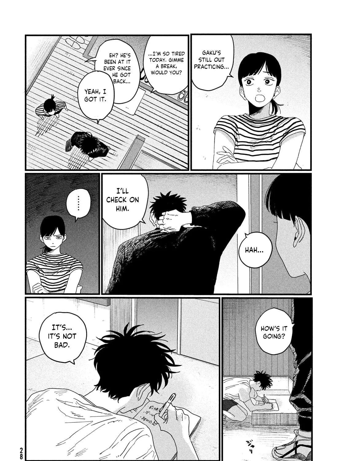 Read Dig It chapter 1 image 50 on Lezhin