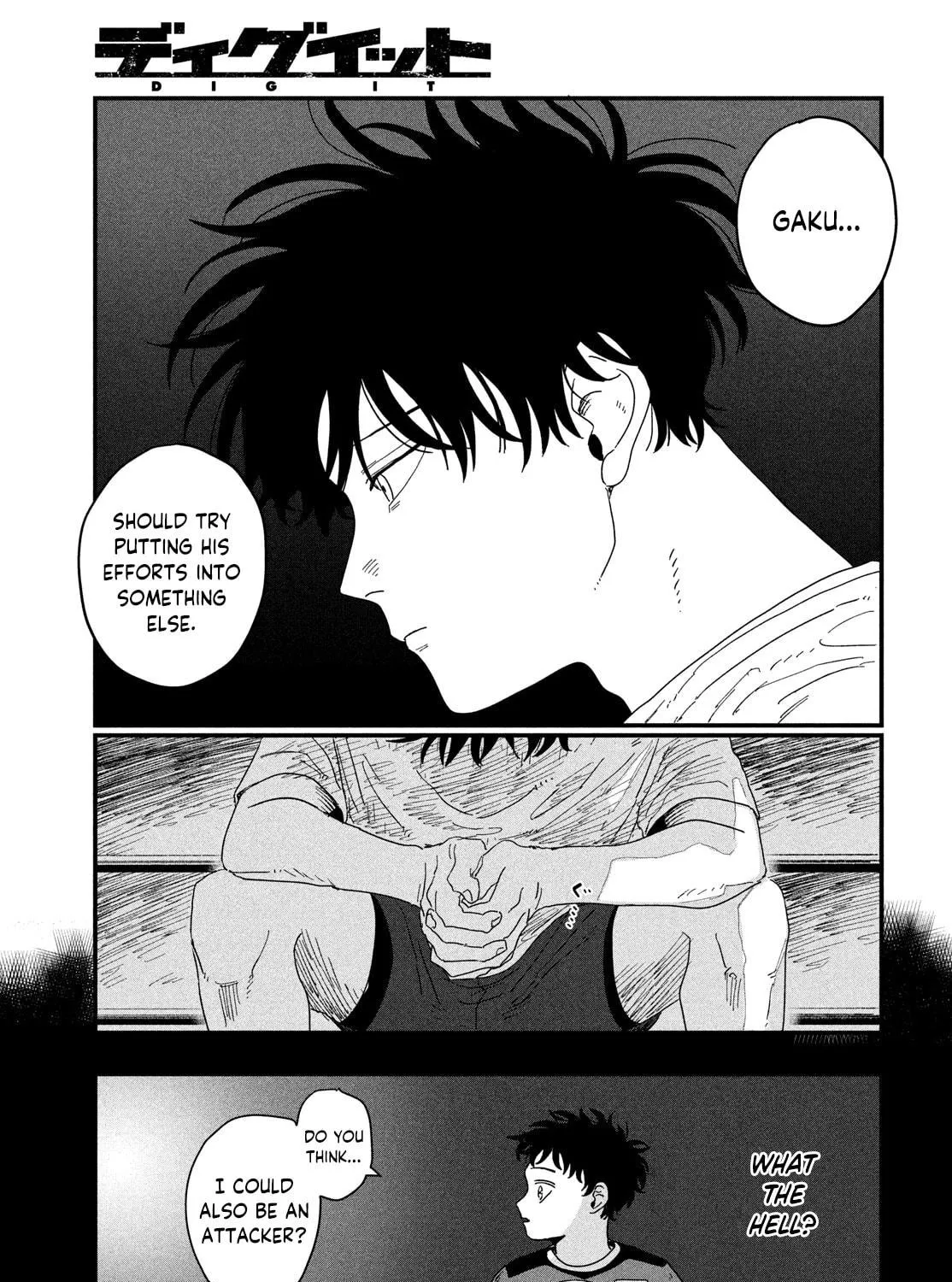 Read Dig It chapter 1 image 66 on Lezhin