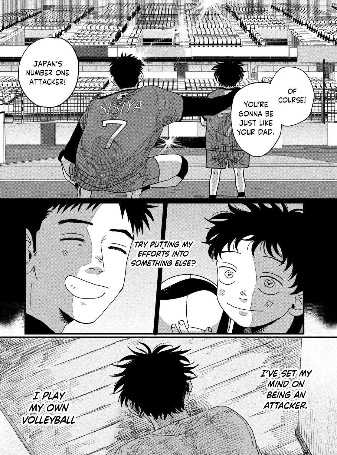 Read Dig It chapter 1 image 68 on Lezhin