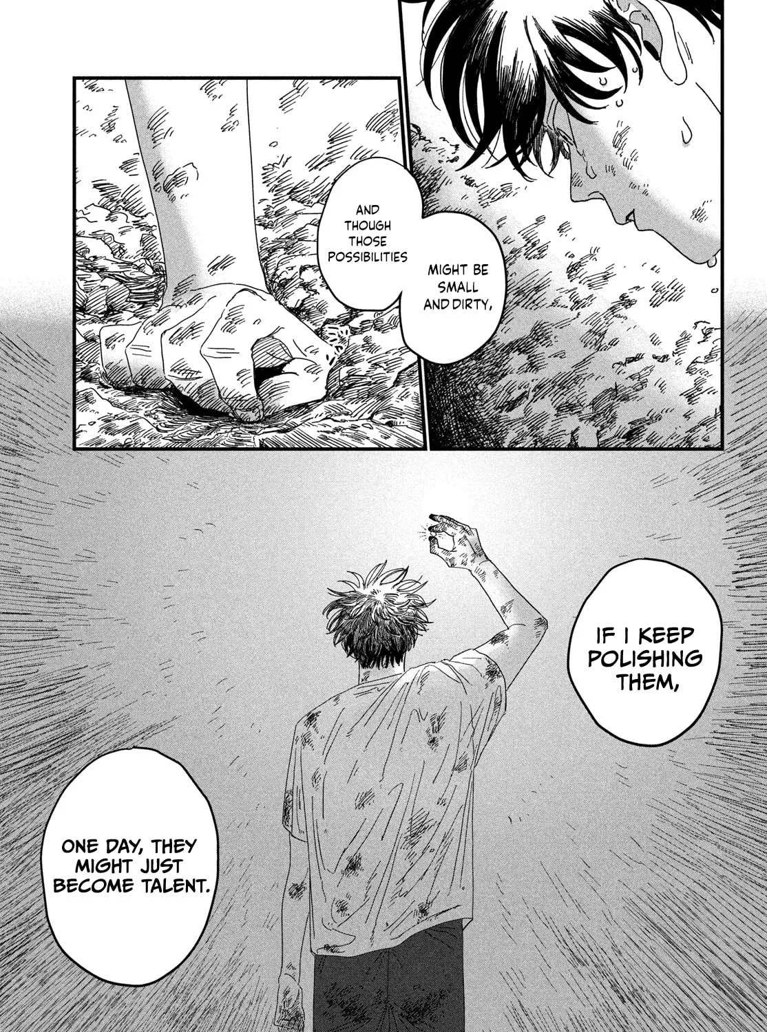 Read Dig It chapter 1 image 82 on Lezhin