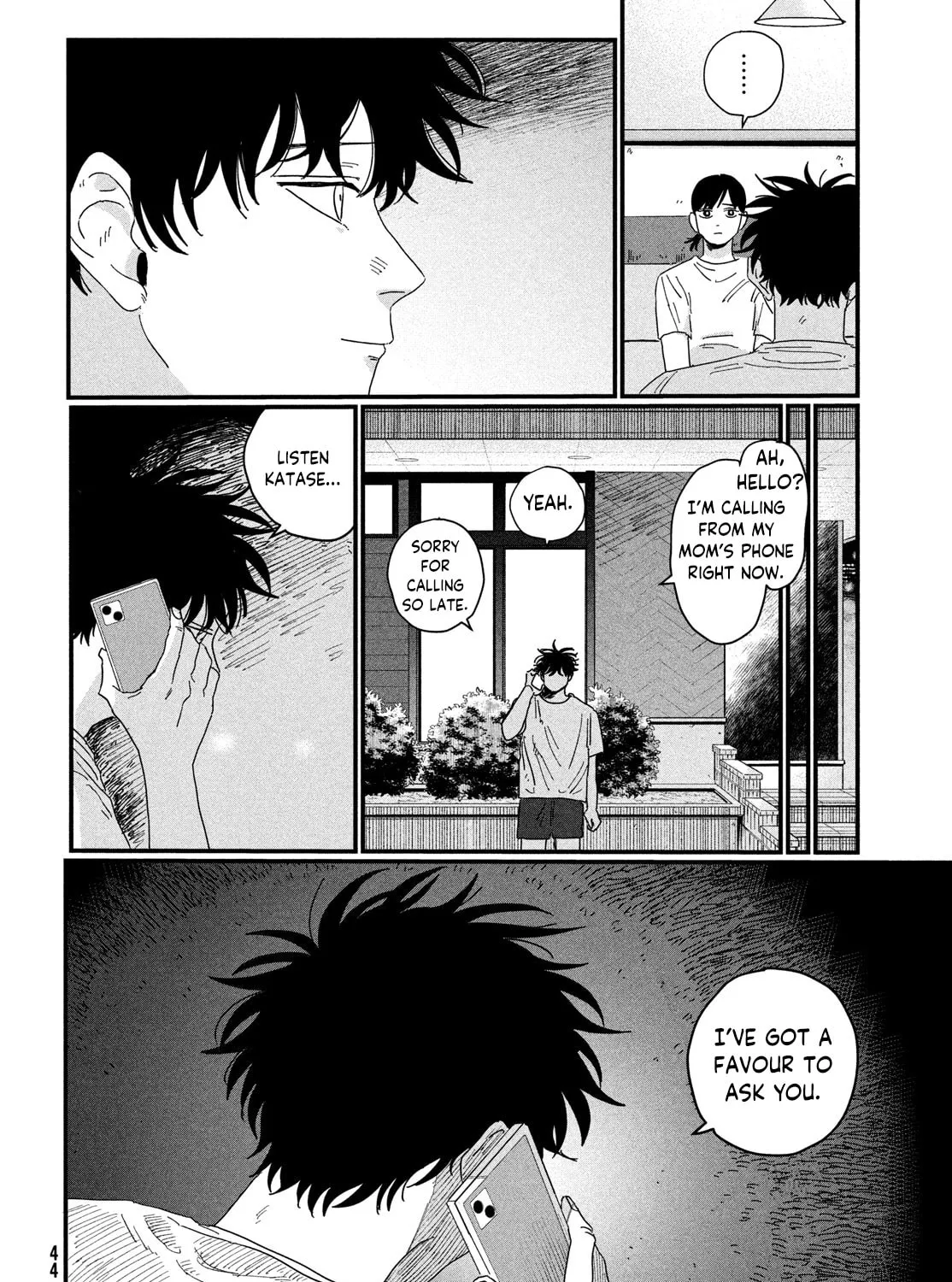 Read Dig It chapter 1 image 84 on Lezhin