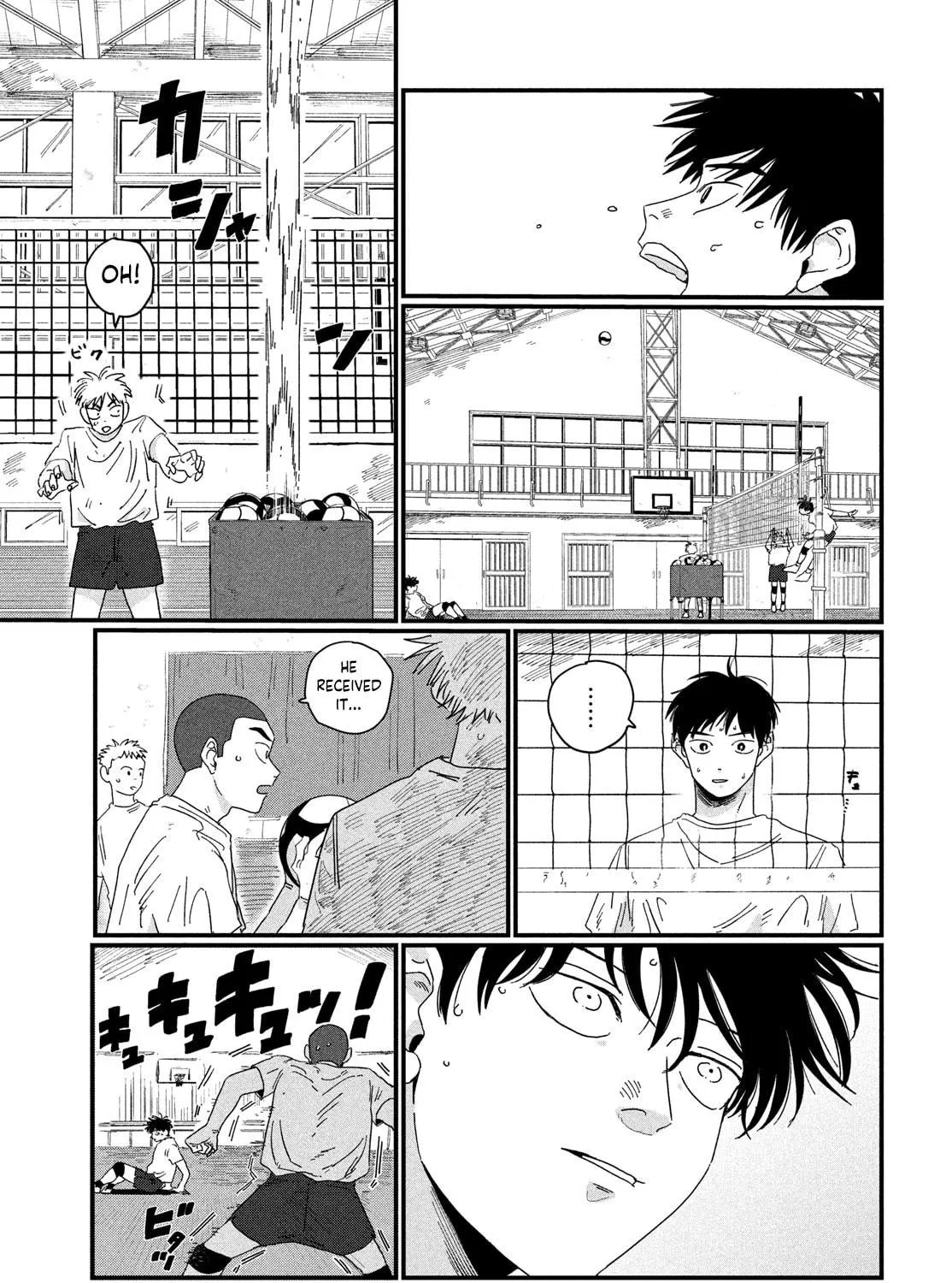 Read Dig It chapter 1 image 98 on Lezhin