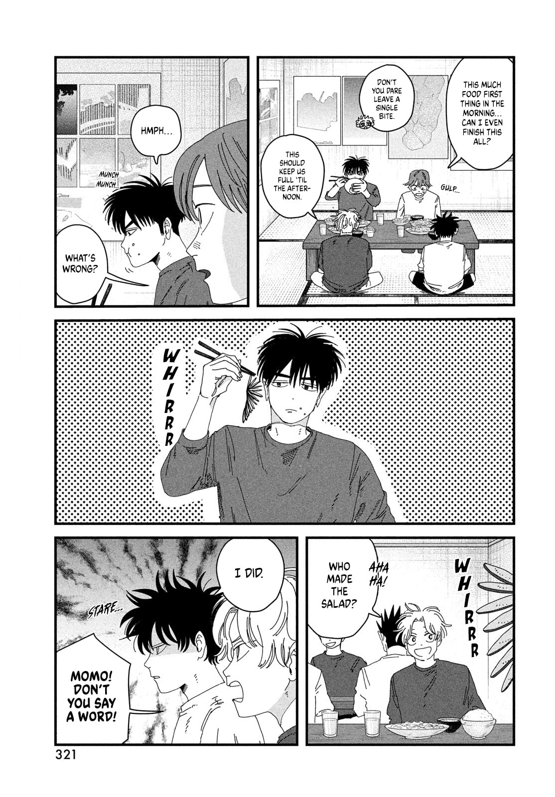 Read Dig It chapter 10 image 10 on Lezhin