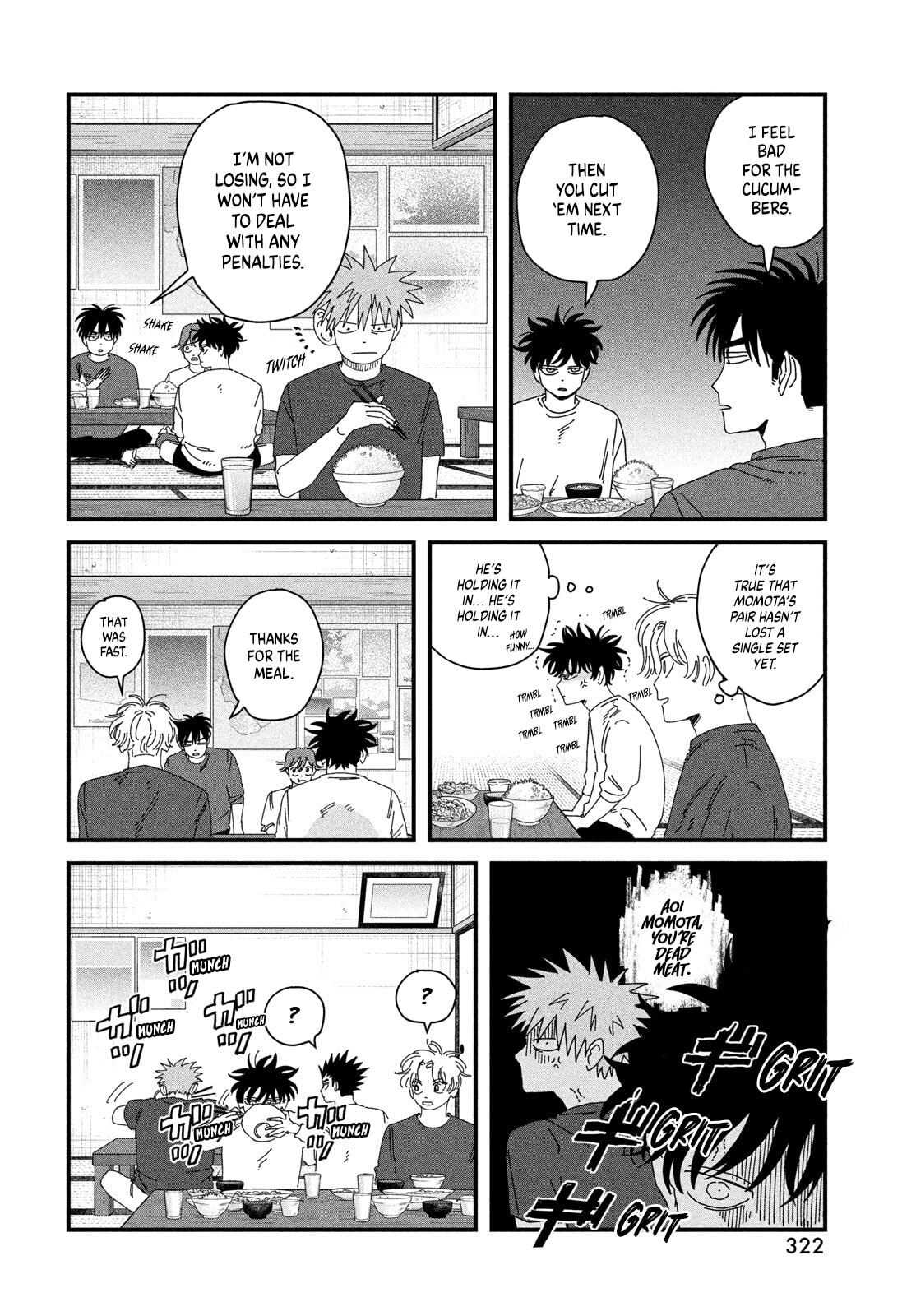 Read Dig It chapter 10 image 11 on Lezhin