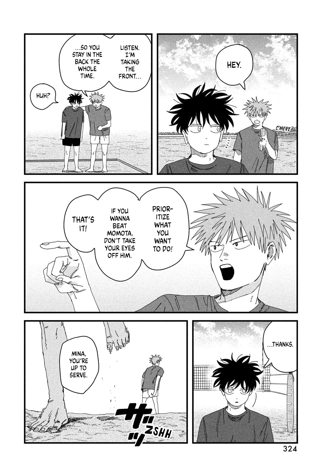 Read Dig It chapter 10 image 13 on Lezhin