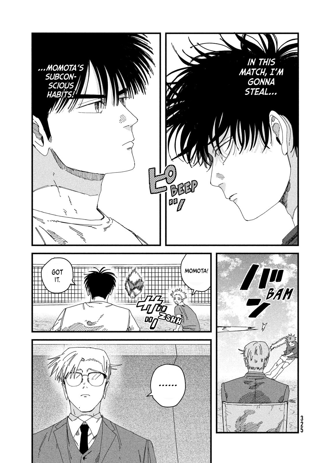 Read Dig It chapter 10 image 14 on Lezhin