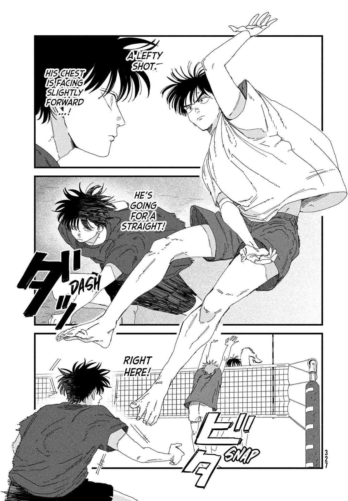 Read Dig It chapter 10 image 16 on Lezhin