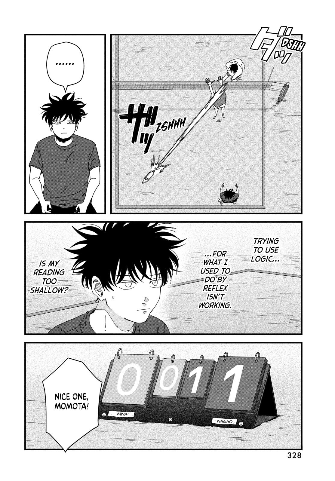 Read Dig It chapter 10 image 17 on Lezhin
