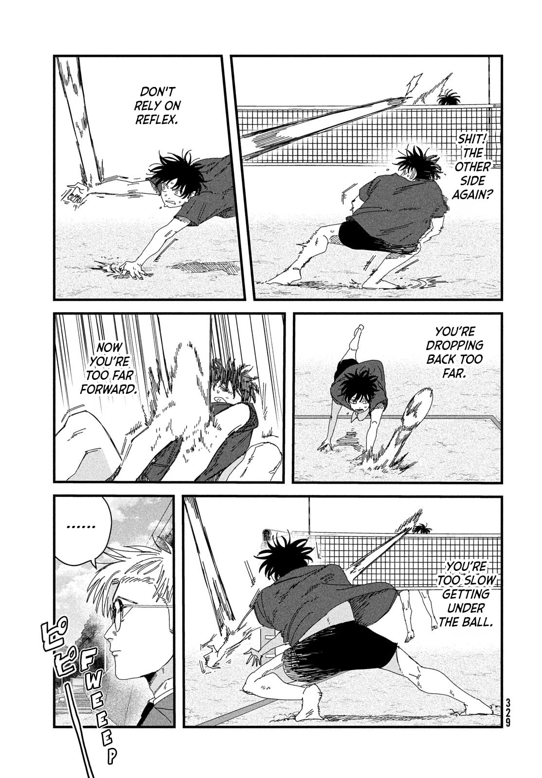 Read Dig It chapter 10 image 18 on Lezhin