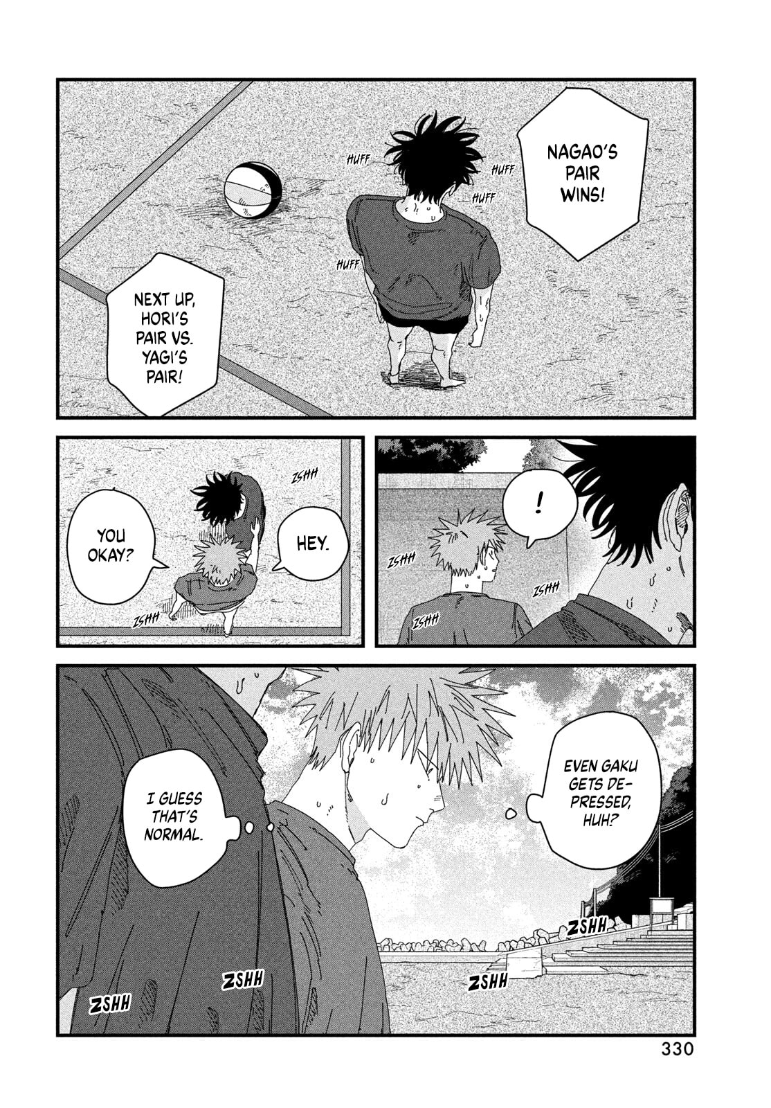 Read Dig It chapter 10 image 19 on Lezhin