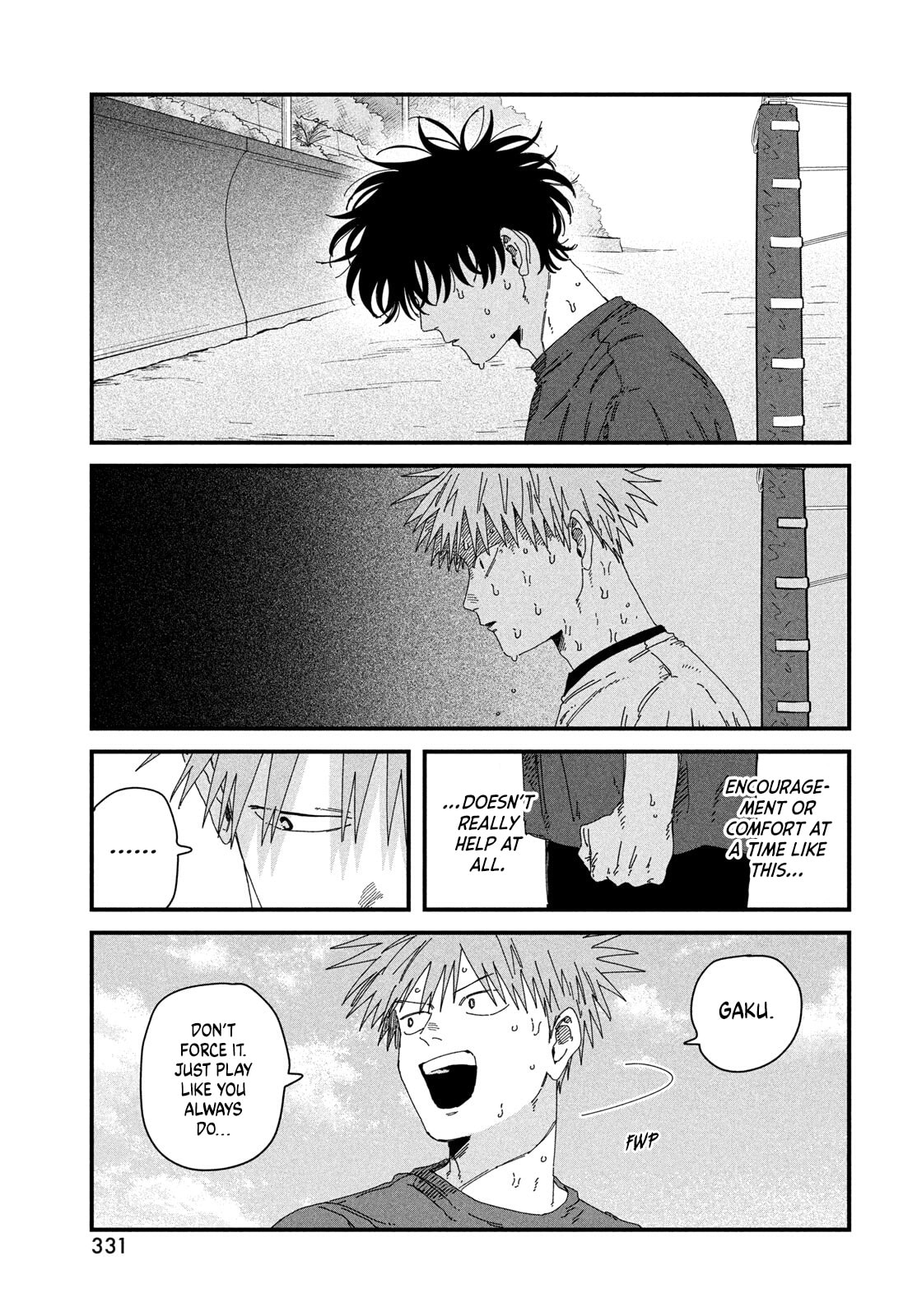 Read Dig It chapter 10 image 20 on Lezhin