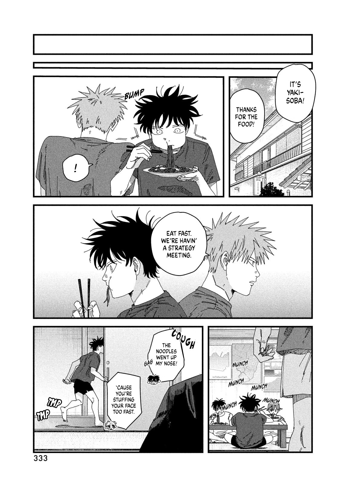 Read Dig It chapter 10 image 22 on Lezhin