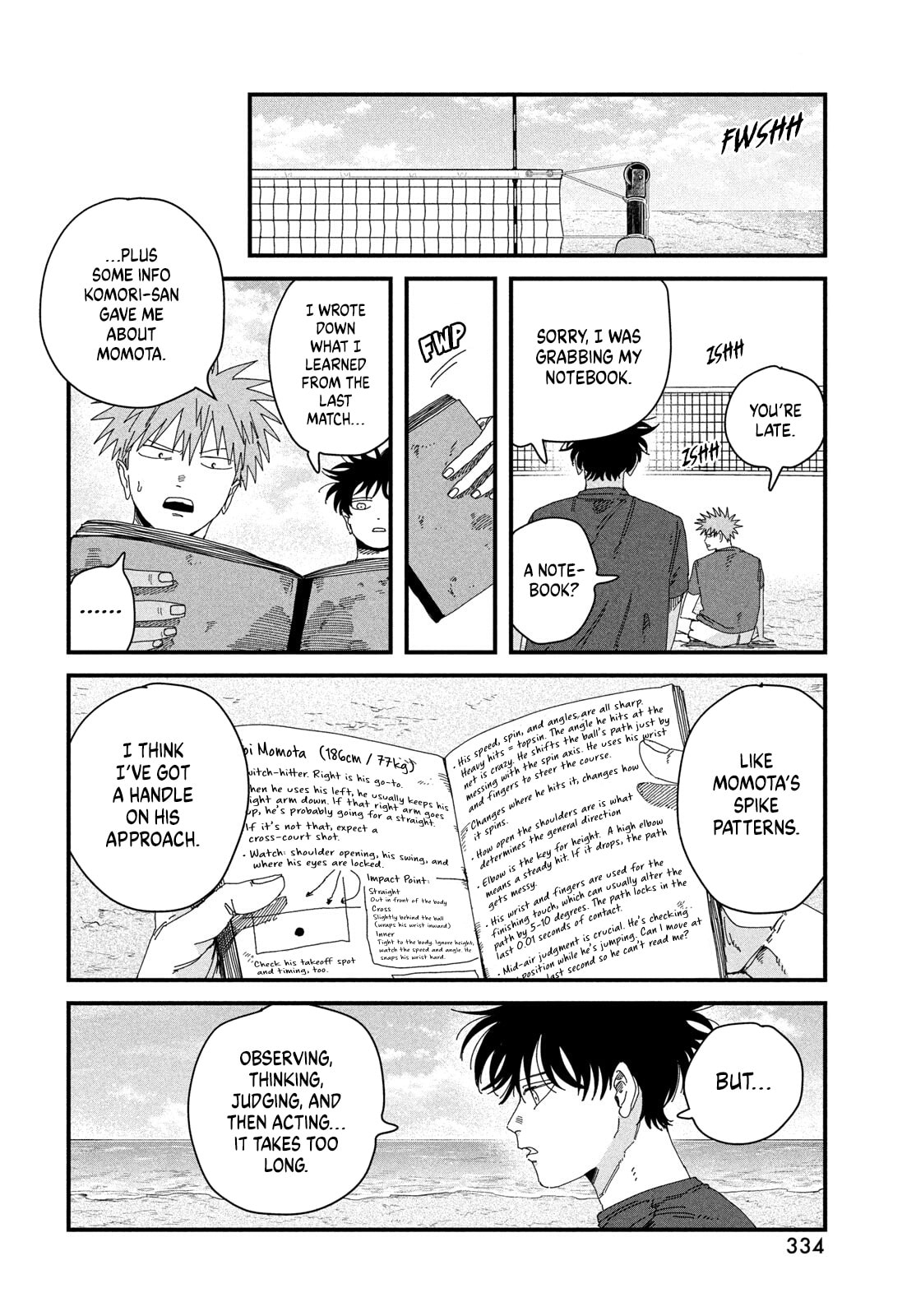 Read Dig It chapter 10 image 23 on Lezhin