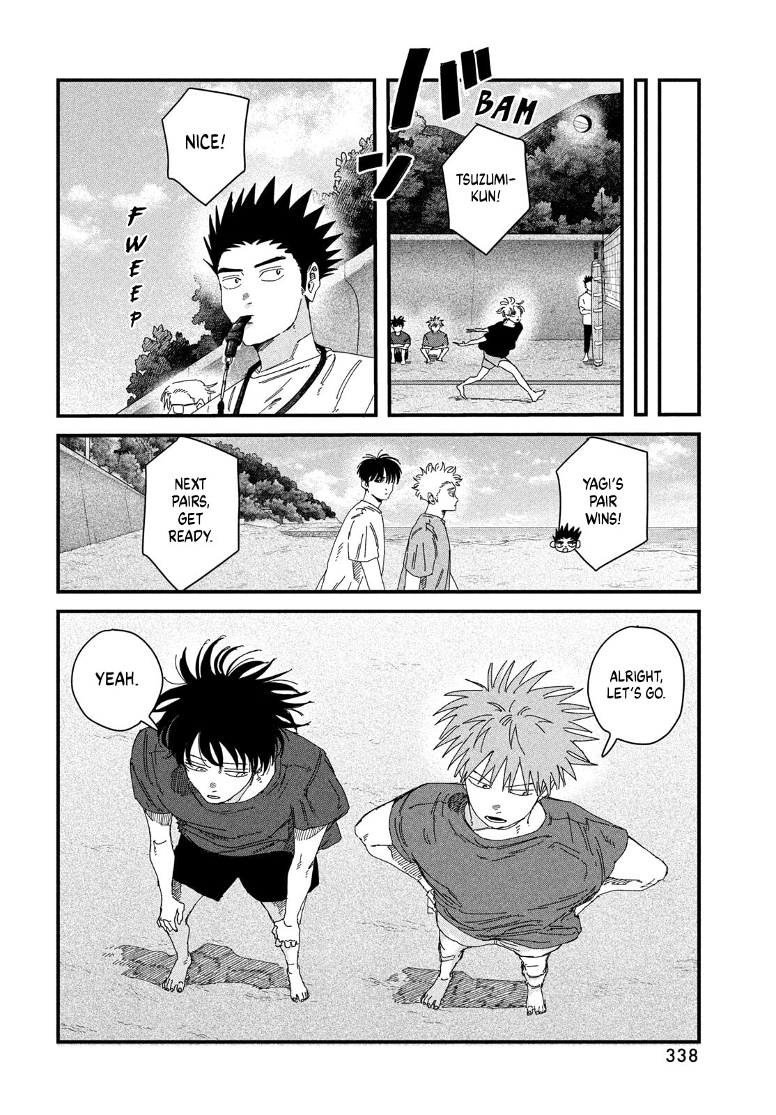 Read Dig It chapter 10 image 27 on Lezhin