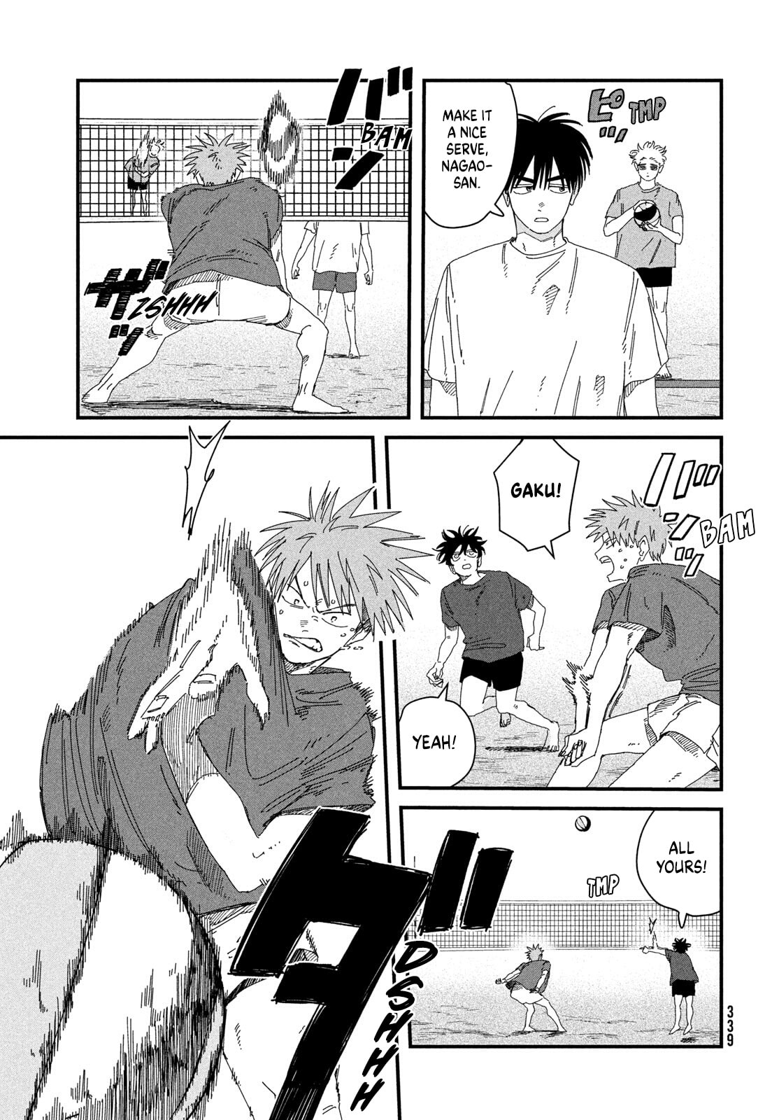 Read Dig It chapter 10 image 28 on Lezhin