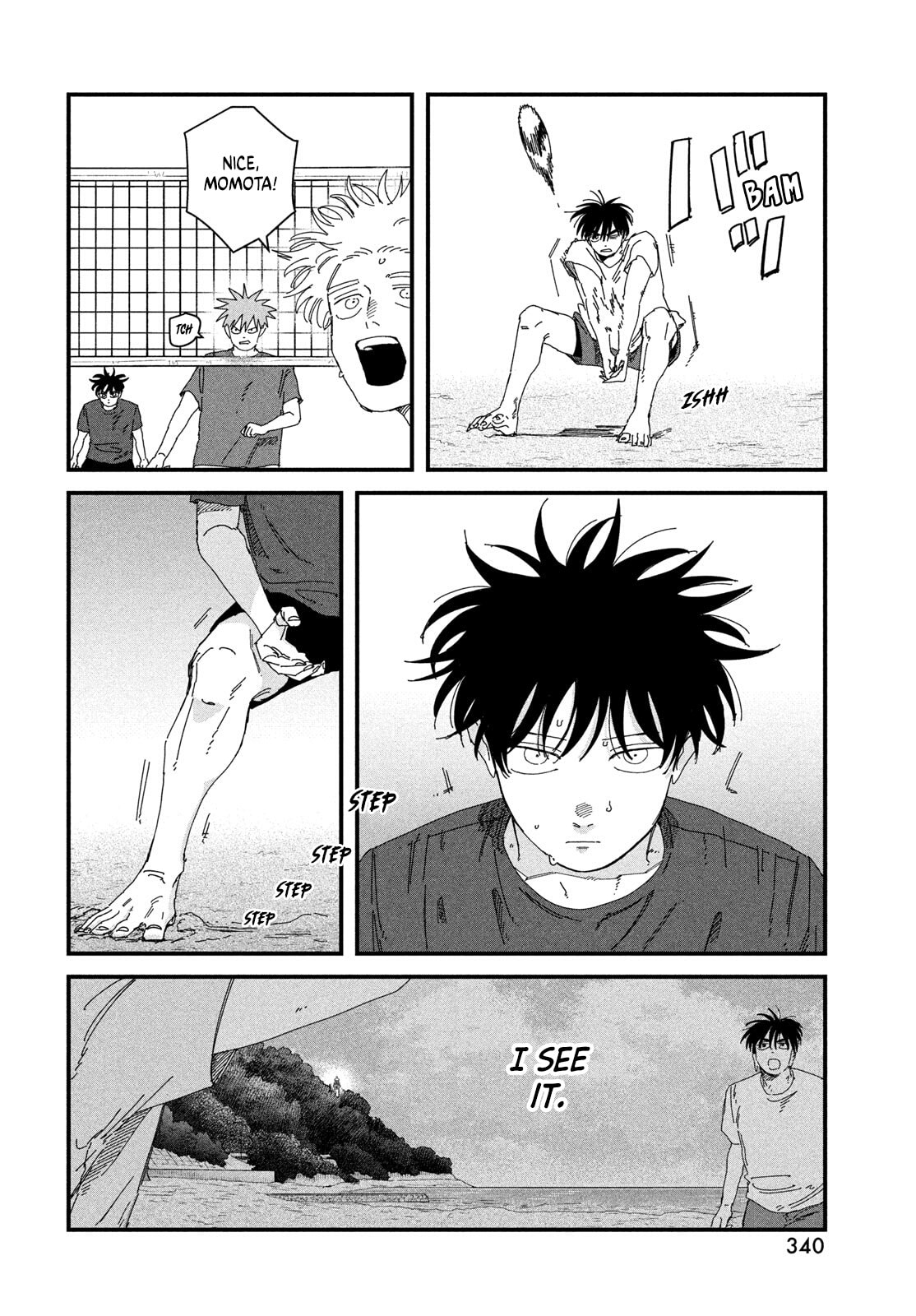 Read Dig It chapter 10 image 29 on Lezhin