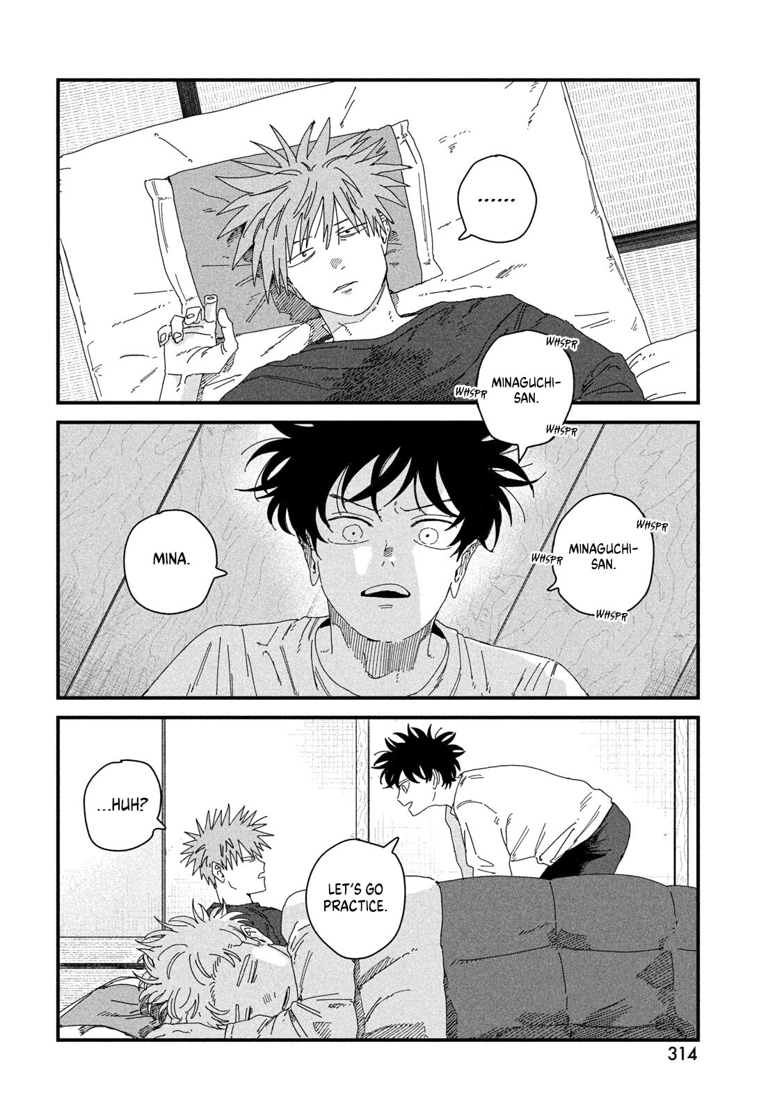 Read Dig It chapter 10 image 3 on Lezhin
