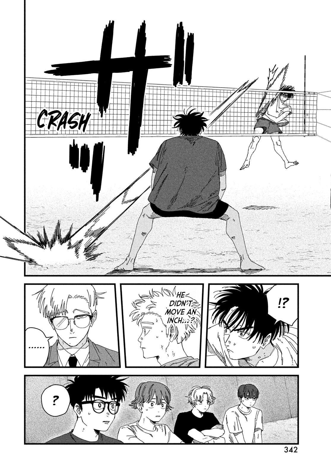 Read Dig It chapter 10 image 31 on Lezhin