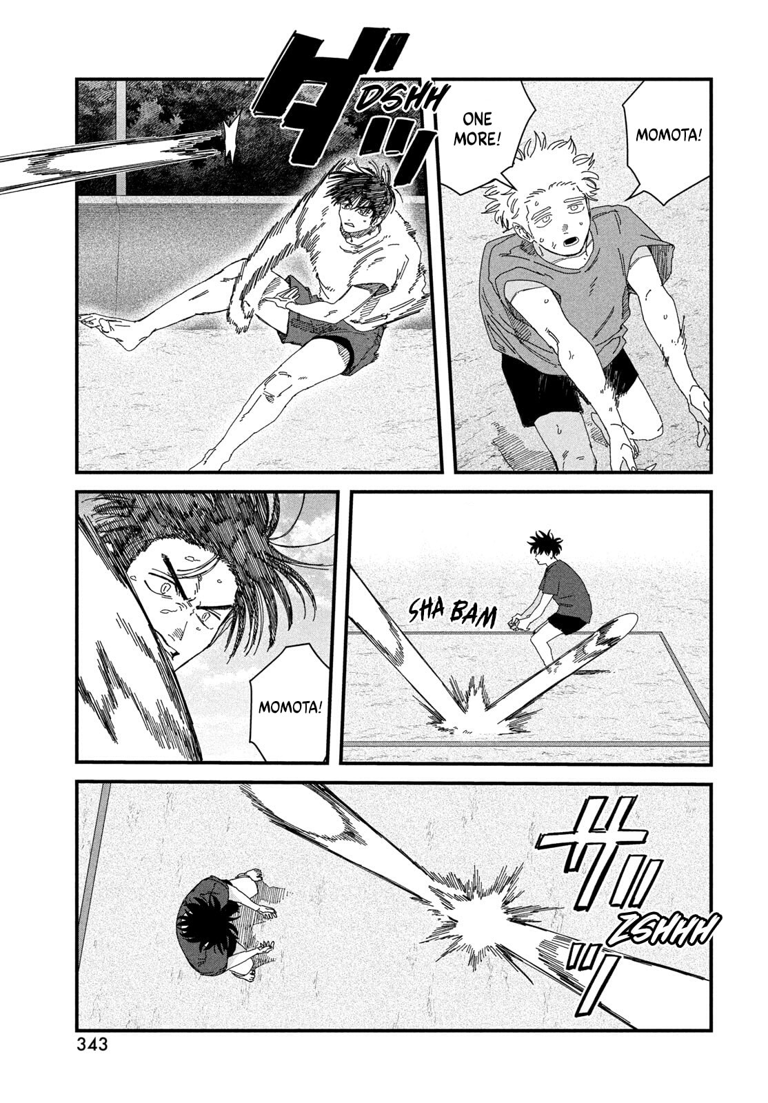 Read Dig It chapter 10 image 32 on Lezhin