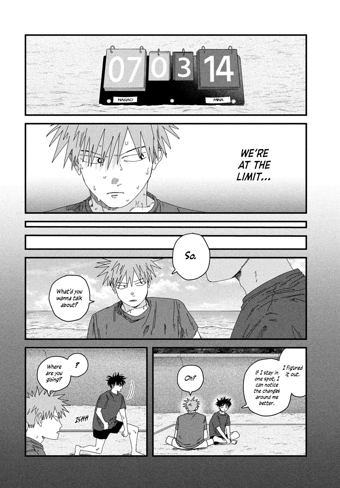 Read Dig It chapter 10 image 33 on Lezhin