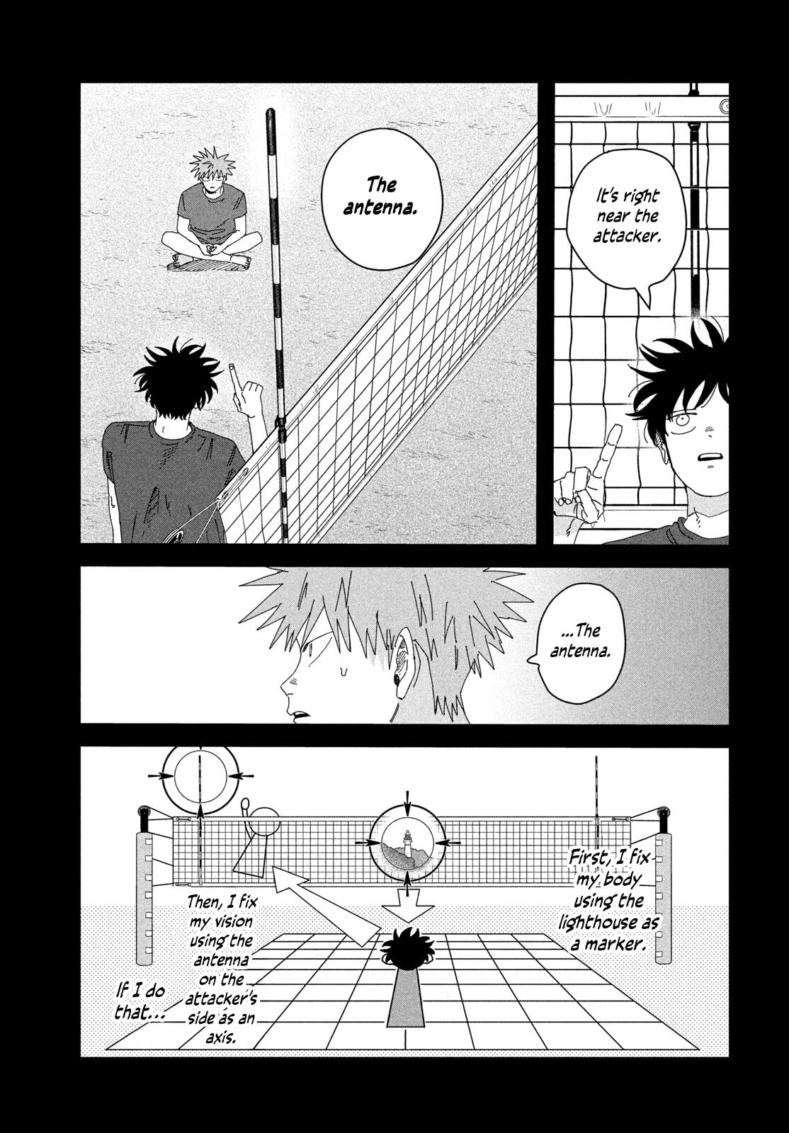 Read Dig It chapter 10 image 34 on Lezhin