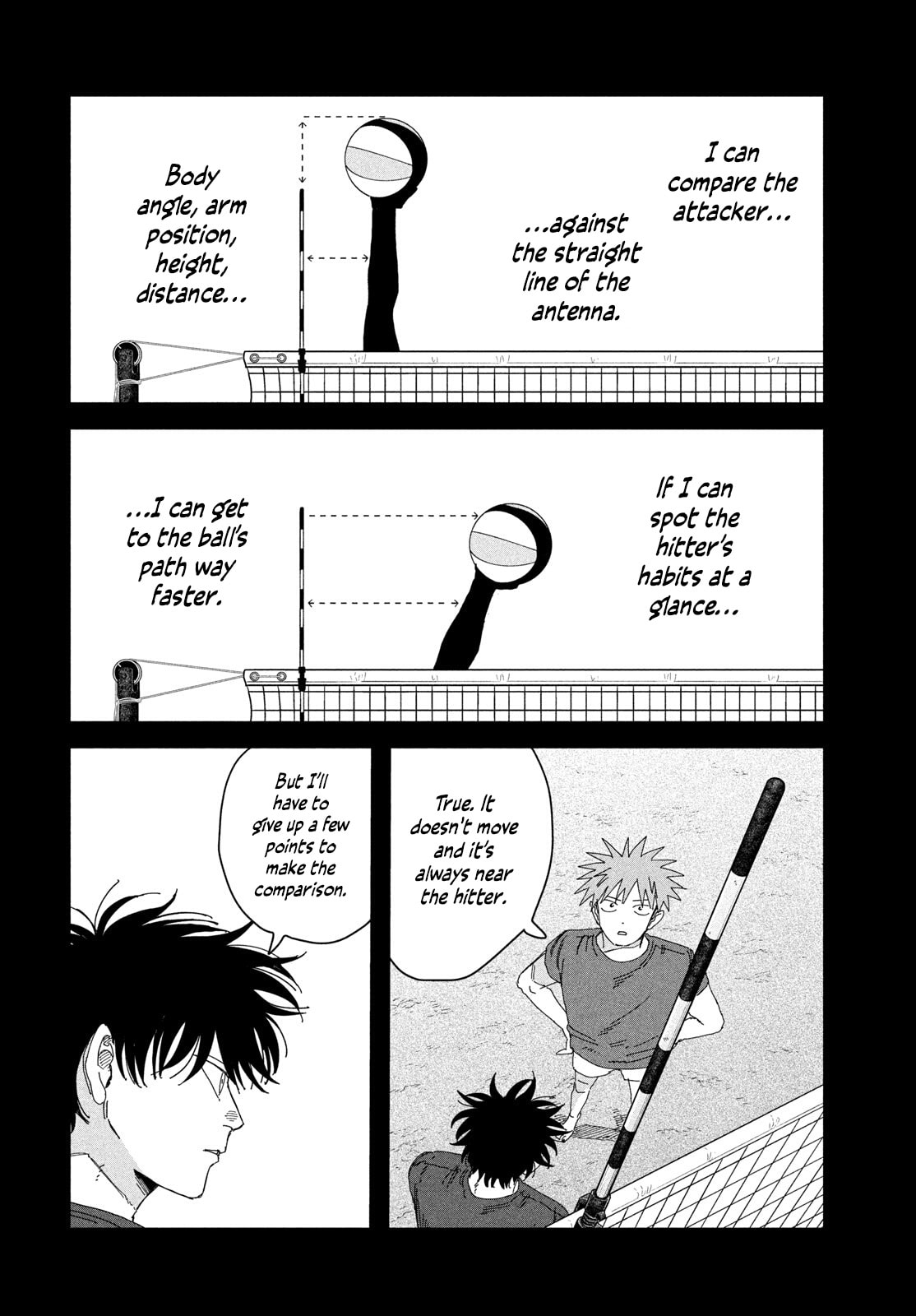 Read Dig It chapter 10 image 35 on Lezhin