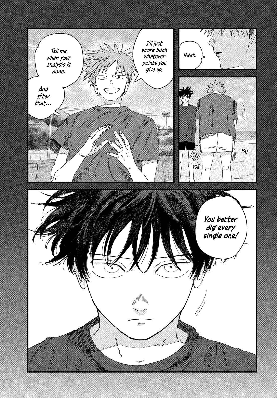 Read Dig It chapter 10 image 36 on Lezhin