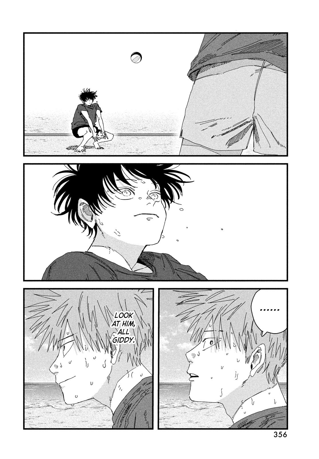 Read Dig It chapter 10 image 44 on Lezhin