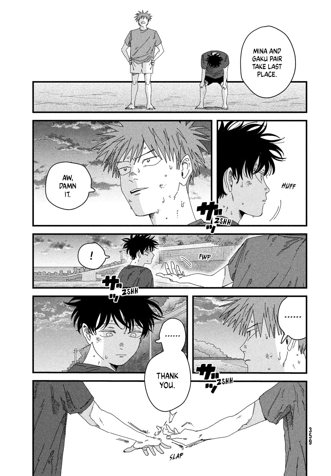 Read Dig It chapter 10 image 47 on Lezhin