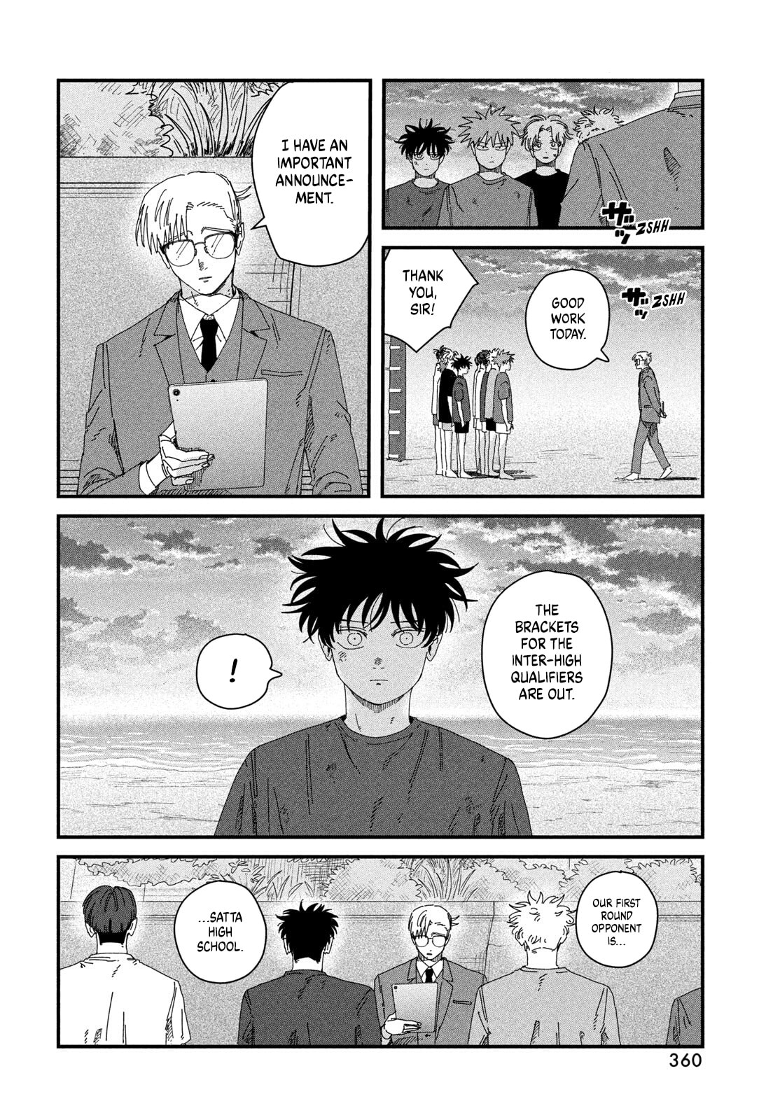 Read Dig It chapter 10 image 48 on Lezhin